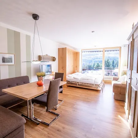 Kreidl 38 Apartman Königsleiten