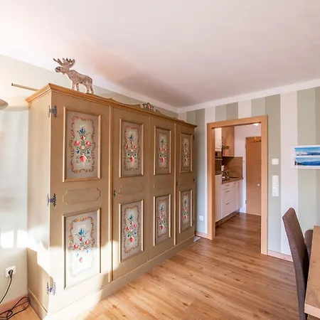 Apartman Kreidl 38 Königsleiten