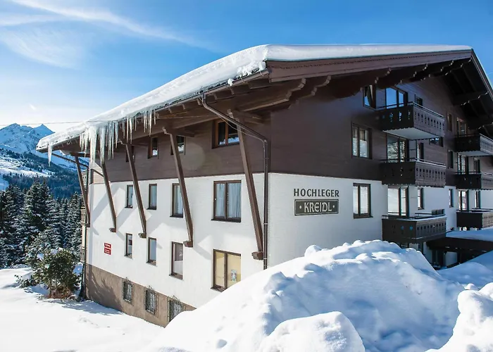 Kreidl 38 Lejlighed Konigsleiten